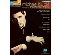 Michael buble - call me irresponsible +cd