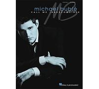 Michael Buble: Call Me Irresponsible. Partitions pour Voix, Accompagnement Piano