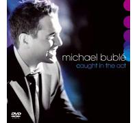 Michael Buble' -Caught in The Act (DVD+CD)