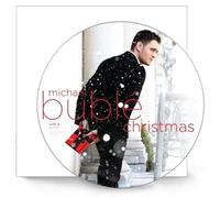 Michael Buble Christmas Picture Disc Vinyl