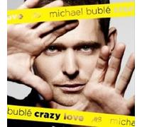 MICHAEL BUBLE "CRAZY LOVE" CD 13 TRACKS NEW