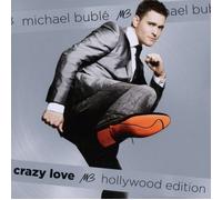 MICHAEL BUBLE "CRAZY LOVE (HOLLYWOOD EDITION)" 2 CD NEW