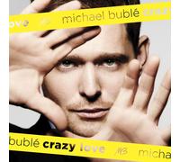Michael Bublé – Crazy Love – Vinyle 12" (Warner Bros.)