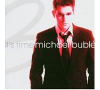 MICHAEL BUBLE - IT'S TIME CD 15 TRACKS AMERICAN VOCAL JAZZ NEUF