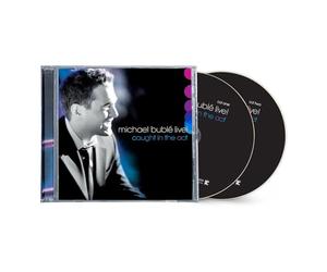 Michael Buble - Michael Buble - LIVE! Caught in the Act Extended Play