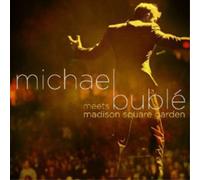 Michael Bublé – Meets Madison Square Garden – Inclus DVD bonus
