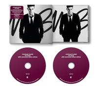 Michael Bublé - Michael Bublé, Neues Album 2025, It'S Time, 20th Anniversary, Deluxe Edition Doppel-CD Digipack, 2 CD