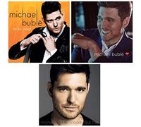 Michael Buble - To Be Loved - Love - Nobody But Me - Michael Buble Greatest Hits Album Bundling