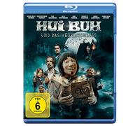 Michael Bully Herbig,Christoph Maria... - Hui Buh und das Hexenschloss [Blu-ray]