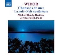 Michael Bundy – Chansons de mer – Import – NAXOS