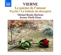Michael Bundy – Le Poème de l'Amour Opus 48 – NAXOS
