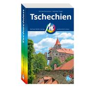 Michael Bussman MICHAEL MÜLLER REISEFÜHRER Tschechien: 100% authentisch, (Poche)