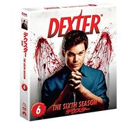 Michael C.Hall-Dexter The Sixth Season (6 DVD) [Edizione: Giappone] [Import]