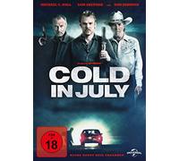 Michael C.Hall,Don Johnson,Sam Shepard - Cold in July