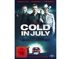 Michael C.Hall,Don Johnson,Sam Shepard - Cold in July