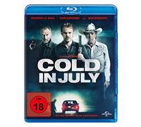 Michael C.Hall,Don Johnson,Sam Shepard - Cold in July [Blu-ray]