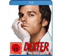 Michael C.Hall,Erik King,Julie Benz - Dexter-Season 1 (4 Discs) [Blu-ray]