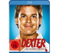 Michael C. Hall,Erik King,Julie Benz - Dexter - Season 2 (4 Discs) [Blu-ray]