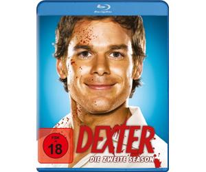 Michael C. Hall,Erik King,Julie Benz - Dexter - Season 2 (4 Discs) [Blu-ray]