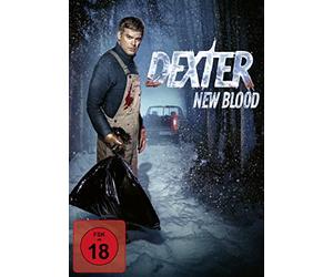 Michael C.Hall,Julia Jones,Jennifer Carpenter - Dexter: New Blood