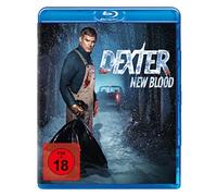 Dexter: New Blood (Blu-ray) Hall Michael C. Jones Julia Carpenter Jennifer Brown
