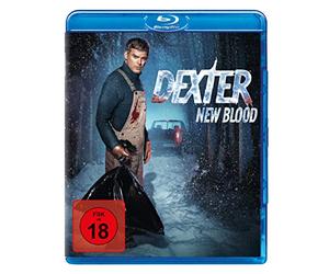Michael C.Hall,Julia Jones,Jennifer Carpenter - Dexter: New Blood [Blu-ray]
