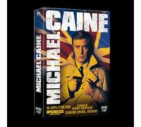Michael Caine, 4 films Coffret DVD DVD