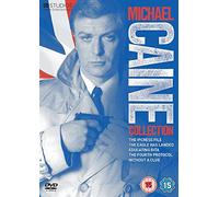 Michael Caine 75th Anniversary Boxset [Import]