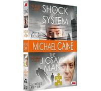 A Shock to the System + La Taupe (The Jigsaw Man) – Michael Caine – Pack – MEP