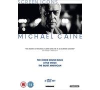 Michael Caine Boxset [Edizione: Regno Unito] [Import]