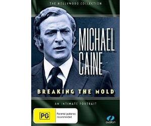 Michael Caine: Breaking the Mold [ Origine Australien, Sans Langue Francaise ]