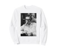 Michael Caine Cider House Rules Italian Job Actor 1985 Sweatshirt