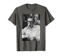 Michael Caine Cider House Rules Italian Job Actor 1985 T-Shirt