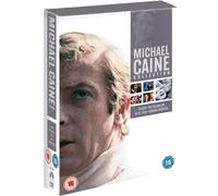 Michael Caine Collection - Sleuth / The Italian Job / Alfie / Zulu / Funeral In Berlin [Import anglais]