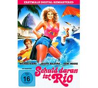 Michael Caine;Demi Moore - Schuld Daran Ist Rio (Kinofassung)