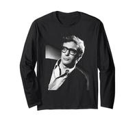 Michael Caine Det Carter The Italian Job Portrait 1965 Manche Longue