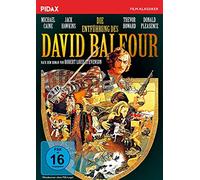 Michael Caine;Donald Pleasence;Gordon Jackson - Die Entführung des David Balfour [Import]