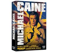 Michael Caine : Dr. Jekyll & Mr. Hyde + L'aigle S'est Envolé + Ipcress : Danger Immédiat + Elémentaire, Mon Cher... Lock Holmes - Pack