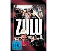 Zulu - Special Collector's Edition (DVD) Jack Hawkins Ulla Jacobsson James Booth