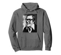 Michael Caine Le Portrait de l'acteur zoulou Italien Job Sweat à Capuche