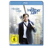 Michael Caine,Nicholas Hoult,Gemmenne de la... - The Weather Man [Blu-Ray] [Import]