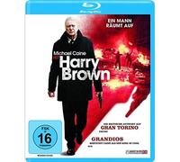 Michael Caine,Sir - Harry Brown [Blu-ray]