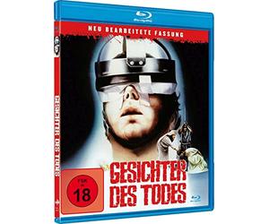 Michael Carr, Samuel Berkowitz, Thomas Noguchi - Gesichter des Todes [Blu-Ray] [Import]