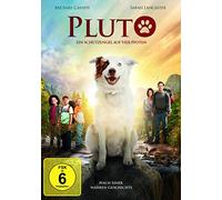 Pluto (DVD) Cassidy Michael Lancaster Sarah Corum Connor