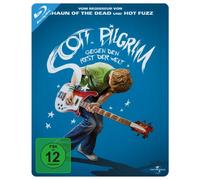 Michael Cera,Mary Elizabeth Winstead,Kieran Culkin - Scott Pilgrim Gegen Den Rest der Welt St [Blu-ray]
