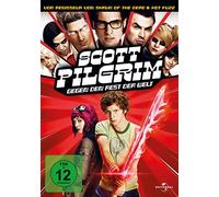 Michael Cera,Mary Elizabeth Winstead,Kieran... - Scott Pilgrim Gegen Den Rest der Welt [Import]