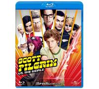 Michael Cera-Scott Pilgrim Vs. The World [Edizione: Giappone] [Blu-Ray] [Import]