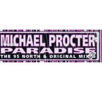Michael Chambosse and Friends - Lost paradise (1986) / Vinyl single [Vinyl-Single 7'']