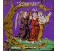 Michael Chance Britten: A Ceremony of Carols (CD)