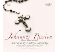 Michael Chance - Johann Sebastian Bach Johannes-Passion - CD - G3z